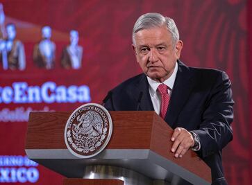 AMLO: en México, desgraciadamente, hay racismo