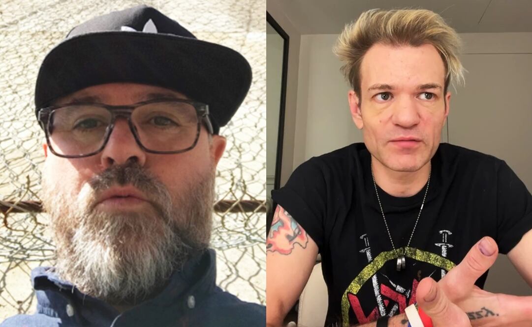 Greig Nori fue mánager de Sum 41, banda de la que Deryck Whibley es líder, por 11 años.
Fotos: Instagram y sitio oficial de Greig Nori