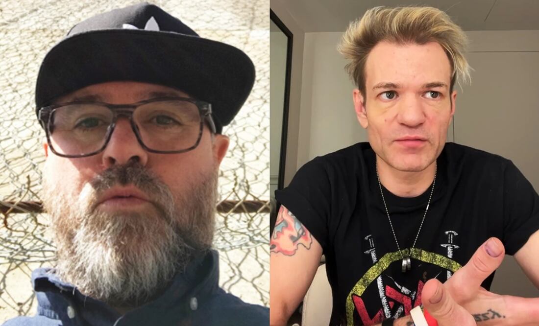 Greig Nori fue mánager de Sum 41, banda de la que Deryck Whibley es líder, por 11 años.
Fotos: Instagram y sitio oficial de Greig Nori