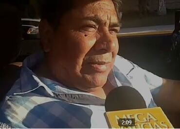 Balean a periodista Hiram Moreno en Salinas Cruz, Oaxaca