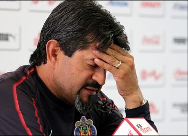 José Cardozo sabe que está en la cuerda floja