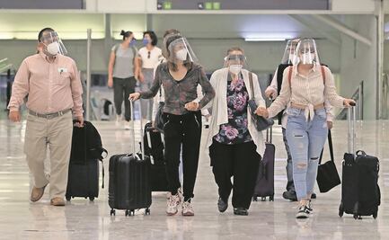 EU pide a sus ciudadanos no viajar a México durante Semana Santa por Covid-19