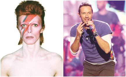El día que David Bowie rechazó a Coldplay