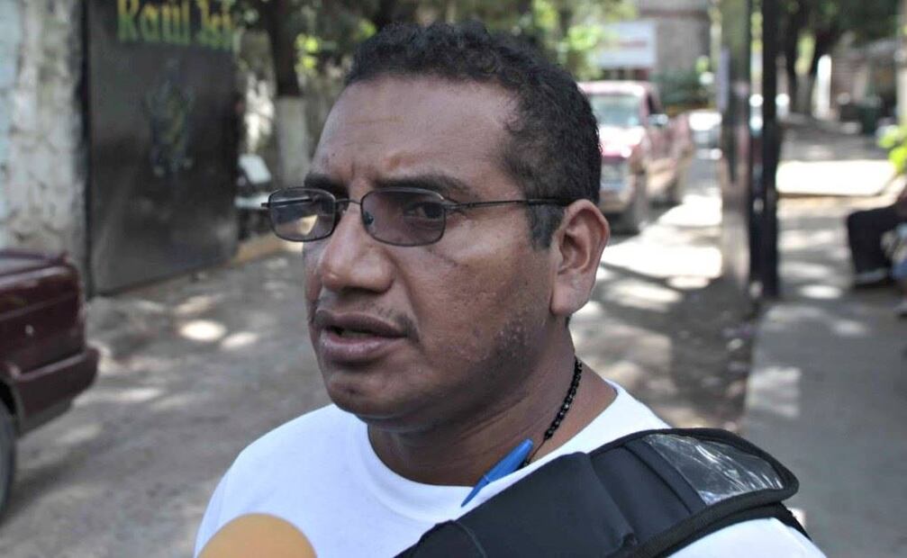 Vidulfo Rosales. Foto: Archivo / EL UNIVERSAL