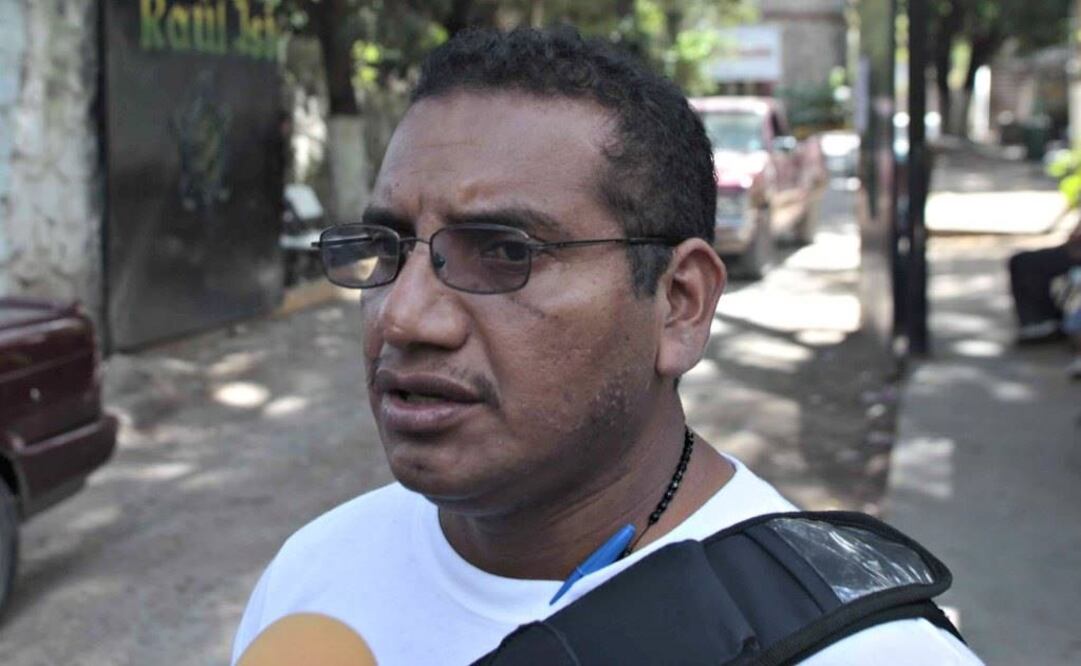 Vidulfo Rosales. Foto: Archivo / EL UNIVERSAL