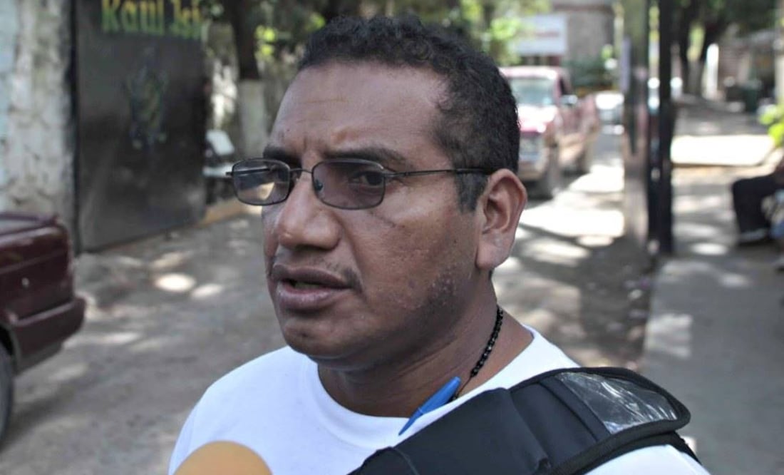 Vidulfo Rosales. Foto: Archivo / EL UNIVERSAL