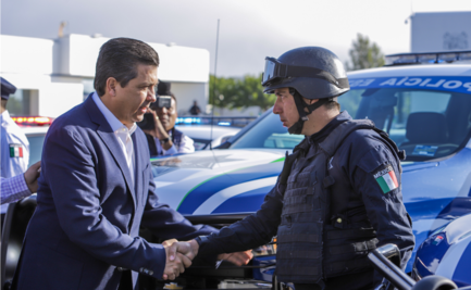 Anuncian construcción de C5 en Tamaulipas