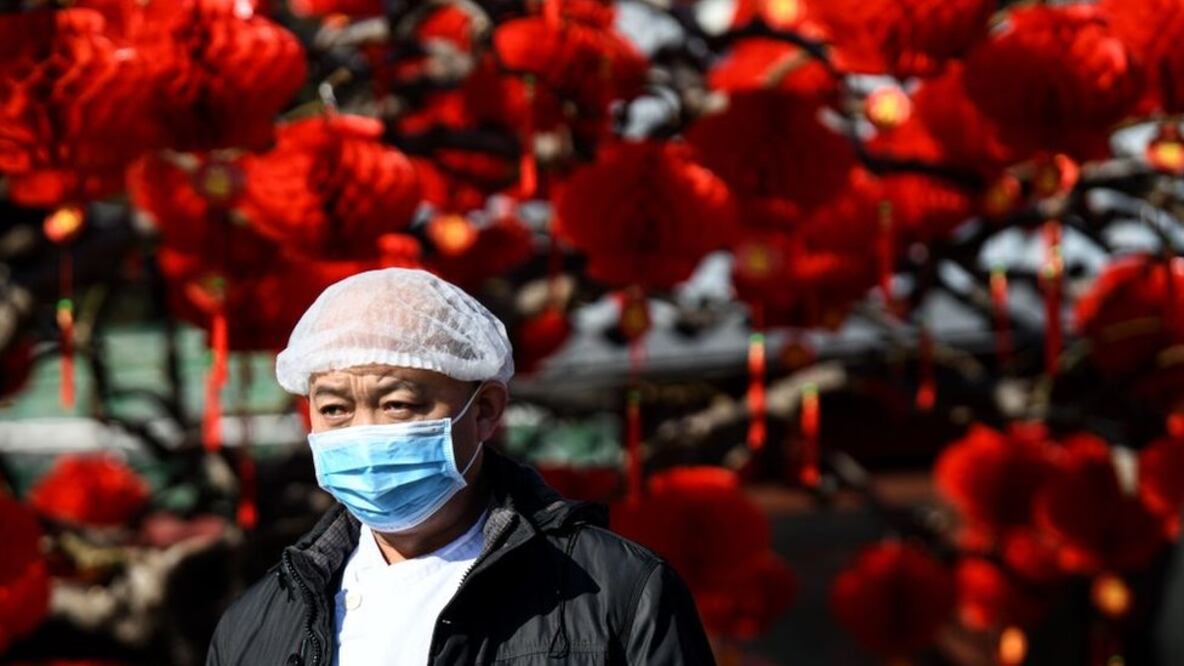 Varios laboratorios se encuentran trabajando para desarrollar una vacuna contra el nuevo virus que ya se ha extendido a todas las regiones de China. Foto: Getty Images