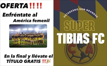 América es víctima de los mejores MEMES tras perder la final de la Liga MX Femenil con Tigres