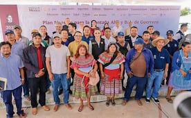 Presentan plan maestro para la Montaña Alta y Baja de Guerrero