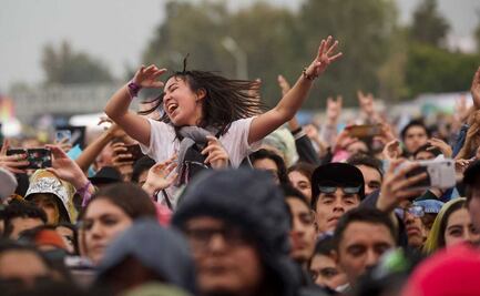 ¿Fuiste al Corona Capital? Denuncian brote de piojos 