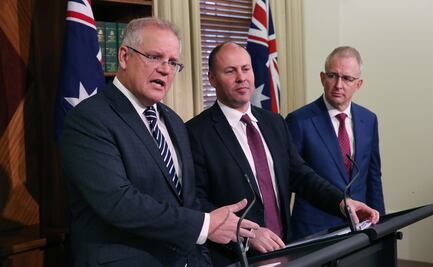 Primer ministro de Australia vacaciona en Hawai mientras su país está en crisis por incendios