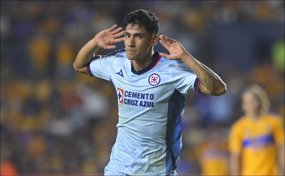 Uriel Antuna compartió su lado más honesto sobre sus indisciplinas: “No quiero que me recuerden con esa imagen”