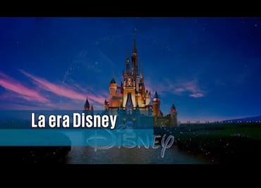 Disney, rey de la galaxia