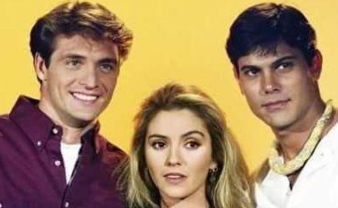 Francisco Gattorno era un galán de telenovelas. Fuente: Twitter: @Showmundialshow