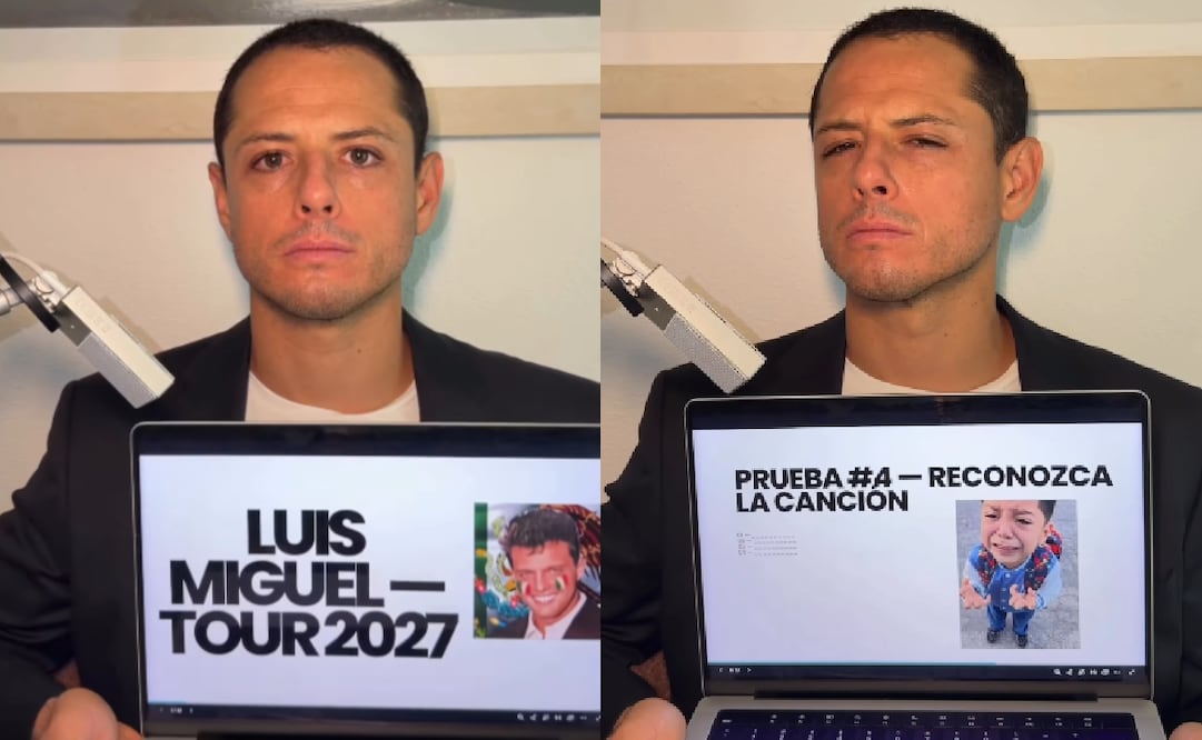 El exfutbolista ya está mas que apuntado para ver al "Sol". Foto: Captura de pantalla.