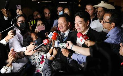 Mario Delgado pide a diputados apoyar en Edomex y Coahuila; "habrá pase de lista", dice