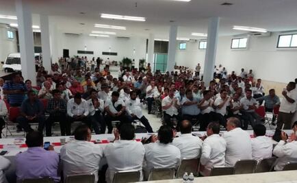 Taxistas convocan a paro nacional en Yucatán