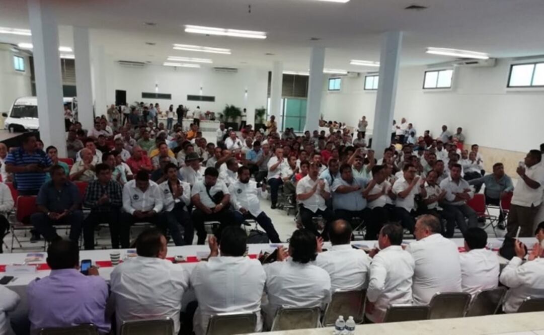 Foto: Yazmín Rodríguez/EL UNIVERSAL