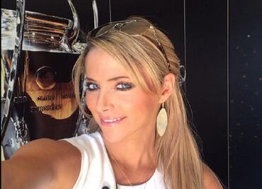 Inés Sainz denies affair with Cristiano Ronaldo