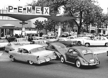 Pemex to go retro with new network of gas stations