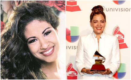 Selena es la "musa" de Natalia Lafourcade