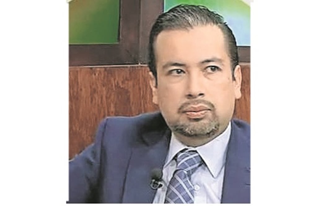 Edgar Téllez. Foto: Especial 