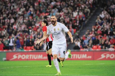 ¡Oficial! Karim Benzema se va del Real Madrid