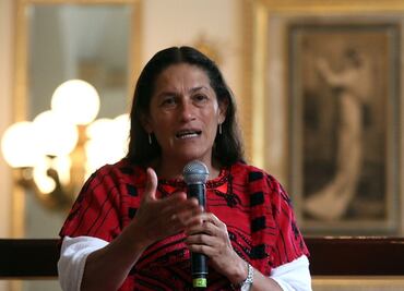 “En AL está guardado el futuro”, dice Jesusa Rodríguez tras ser propuesta como embajadora en Panamá