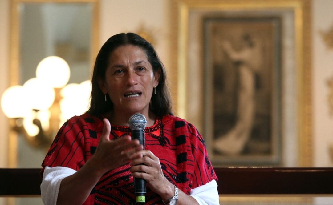 María de Jesús Rodríguez Ramírez. Foto: EFE