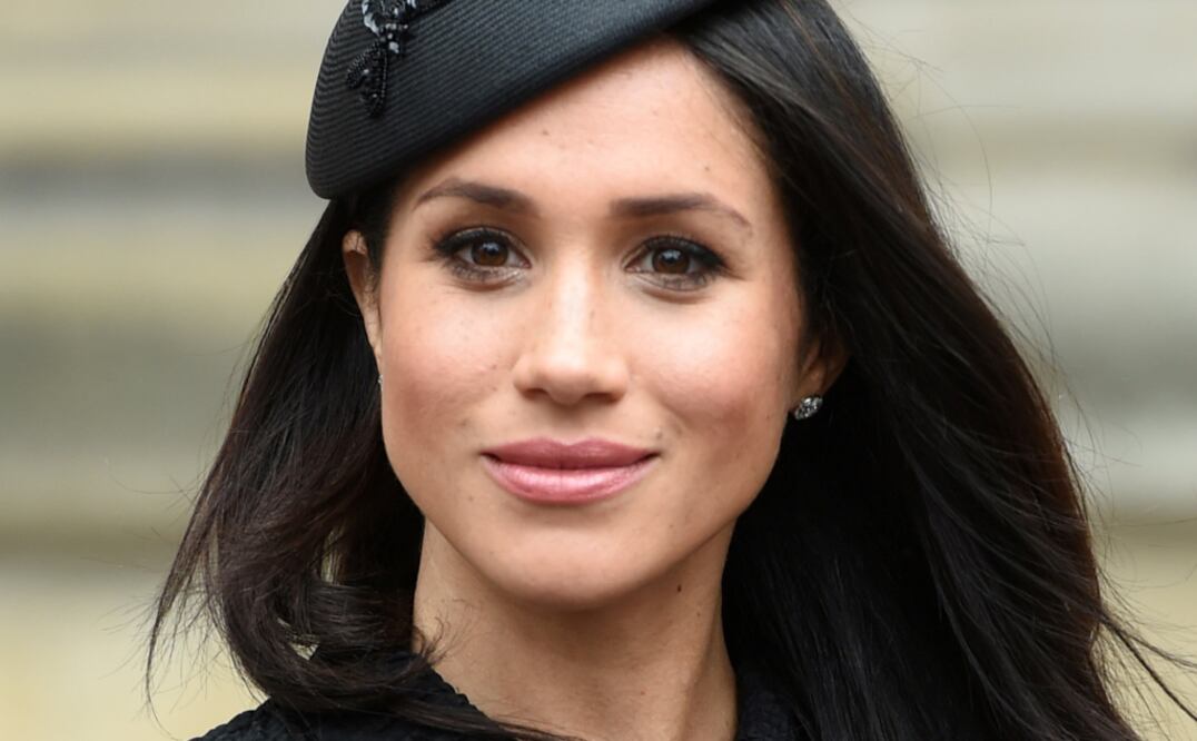 La duquesa de Sussex lidera la lista de mejor vestidas del espectáculo; se encuentra encima de Jennifer Lopez y Amal Clooney. Foto: AFP