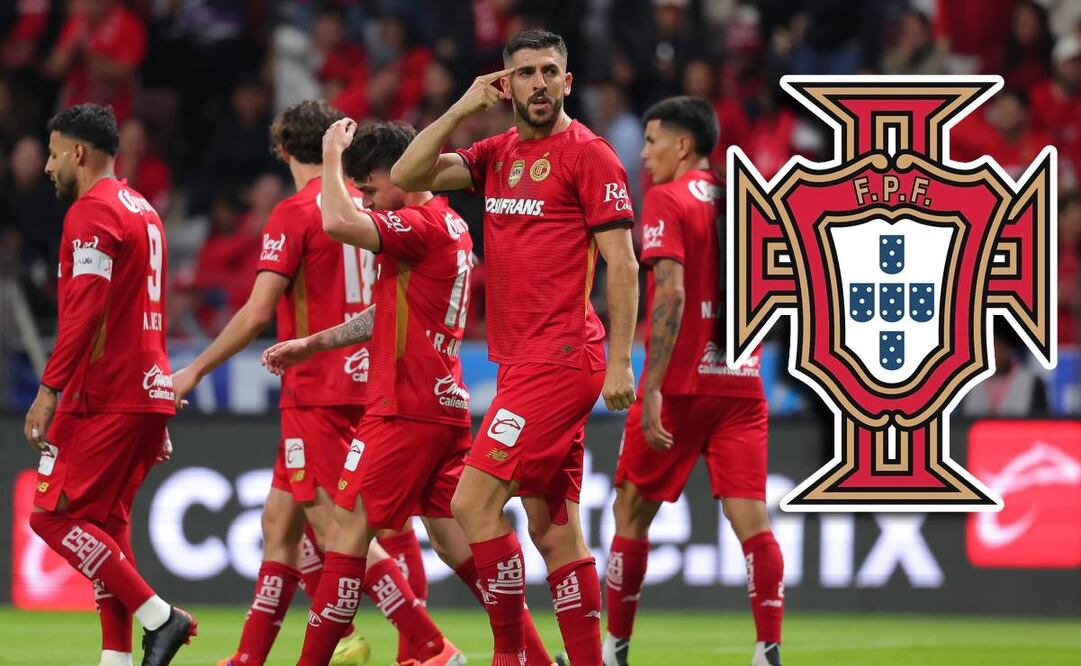 Paulinho, tricampeón de goleo del Toluca en Liga MX, tiene posibilidades de estar en el Mundial 2026. Foto: Imago7