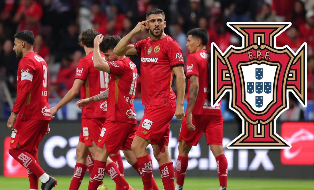 Paulinho, tricampeón de goleo del Toluca en Liga MX, tiene posibilidades de estar en el Mundial 2026. Foto: Imago7