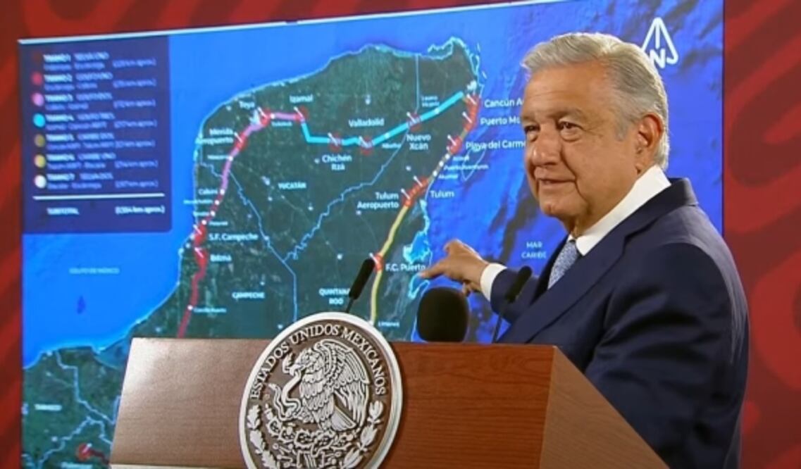 La industria cementera se ha convertido en un pilar fundamental para las obras insignia del presidente Andrés Manuel López Obrador. Foto: Especial