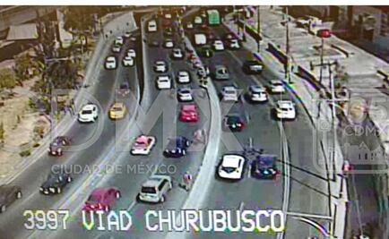 Corona Capital afecta circulación al oriente de CDMX