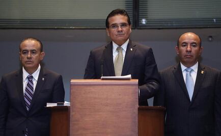 Gobierno de Michoacán entrega la educación estatal a la Federación