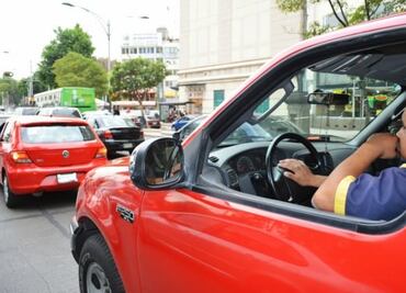 Tocar el claxon es motivo de multa en la CDMX