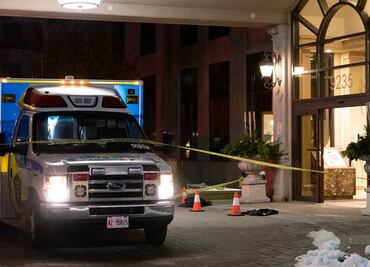 Al menos 5 muertos tras tiroteo en Toronto, Canadá