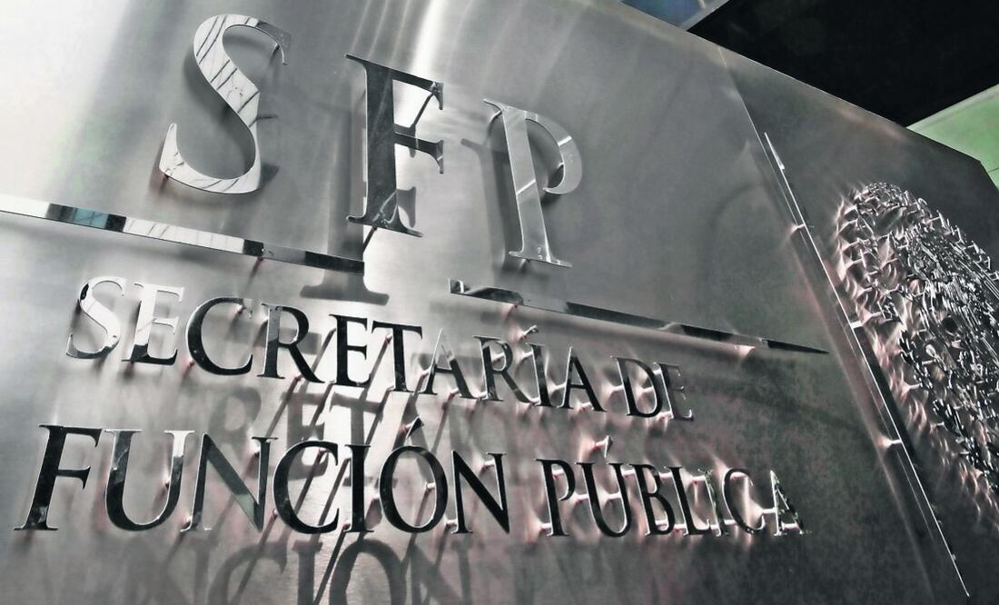 La SFP destacó que las nuevas atribuciones fortalecen sus capacidades para contri- buir al debido ejercicio del gasto público y a que las instituciones den resultados. Foto: Archivo El Universal