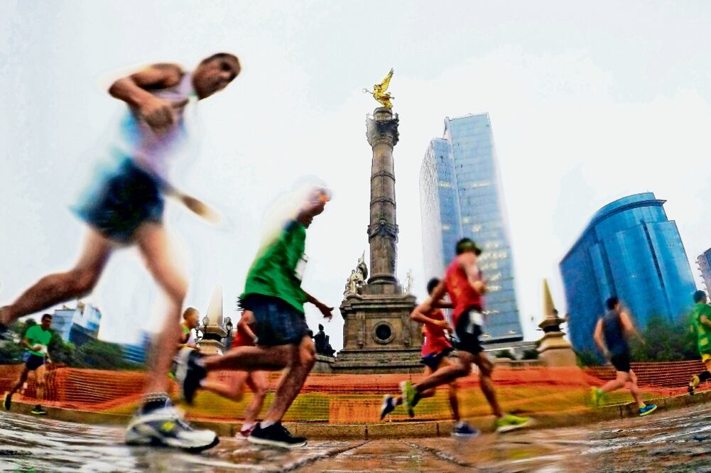 En la rama varonil también podrían darse triunfos del continente negro, aunque los corredores peruanos quieren disputarles los primeros sitios (JAM MEDIA)