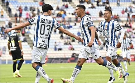 Chivas hace el ridículo en su visita a Pachuca