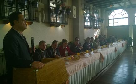 PRI- Edomex llama a cumplir ley electoral ante próximos comicios