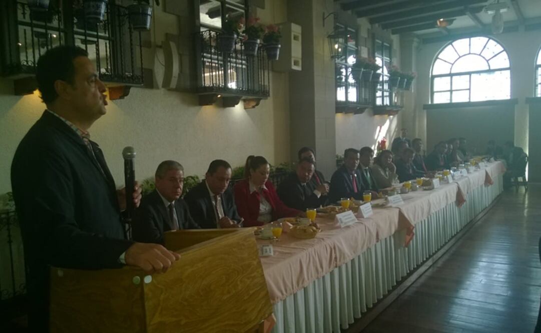 Juan Manuel Barrera Aguirre/ EL UNIVERSAL