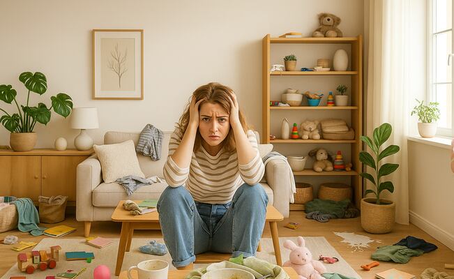 La técnica eficaz para mantener la casa ordenada sin esfuerzo