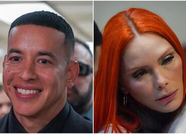 Esposa de Daddy Yankee ahora lo acusa de hostigamiento