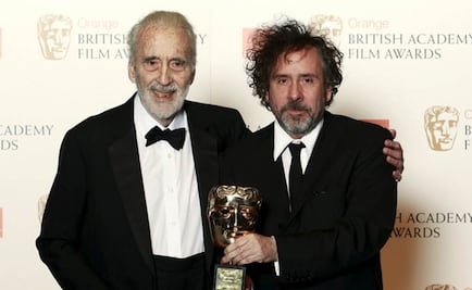 El mundo del cine rinde tributo a Christopher Lee