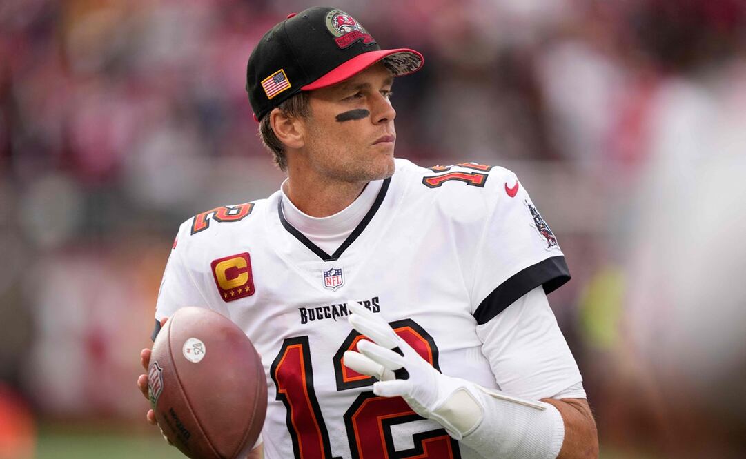 Tom Brady - FOTO: AFP