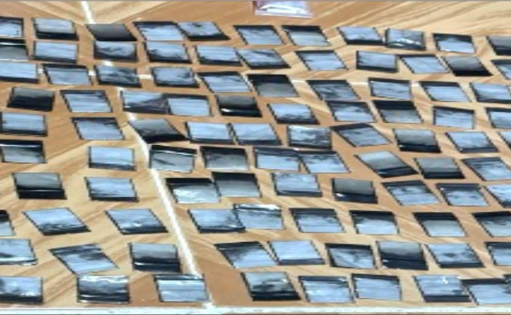 Detienen a dos más por robo a casa habitación en GAM. Foto: especial