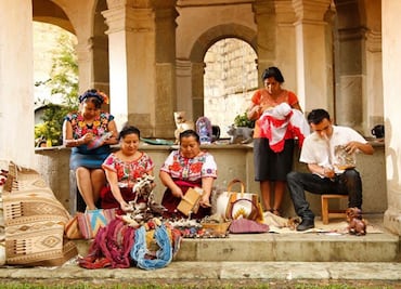 Mexican artisans venture into international e-commerce