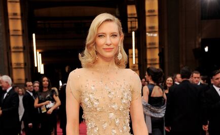 Cate Blanchett se lanza contra Donald Trump